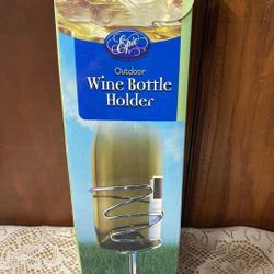 Epic Outdoor Wine Bottle Holder