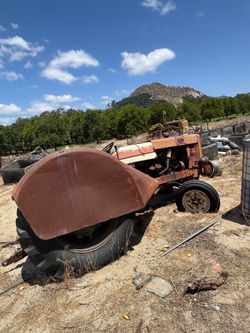 Tractor