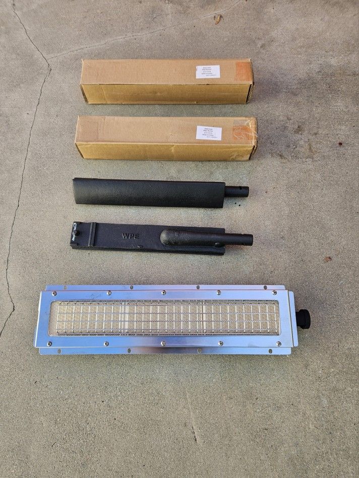 $20 BBQ GRILL burners 
