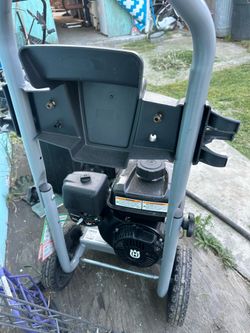 Pressure washer