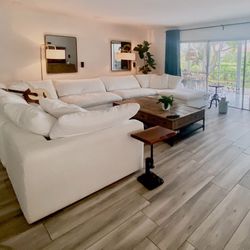 Cloud Sectional Couch