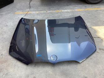 2019-2022 BMW X5 FRONT HOOD SHELL BONNET USED OEM