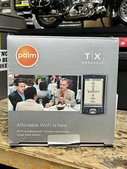 Vintage Palm Pilot NEVER USED