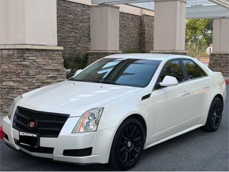 2010 CADILLAC CTS SPORT