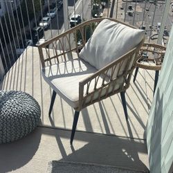 Outside Chair 