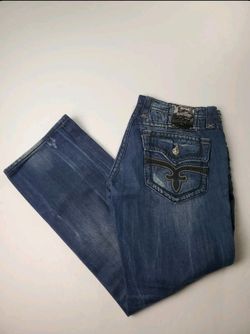 Rock Revival Steven Jeans