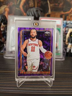 Jalen brunson /75