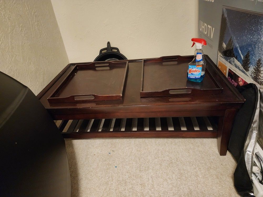 Coffee Table $60 Obo