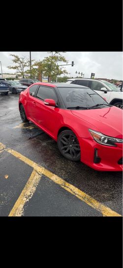 2014 Scion tC