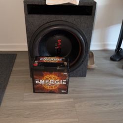 Wdx Db Drive 15” Sub 
