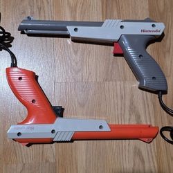 Nintendo NES Zapper Gun ($25 Each)