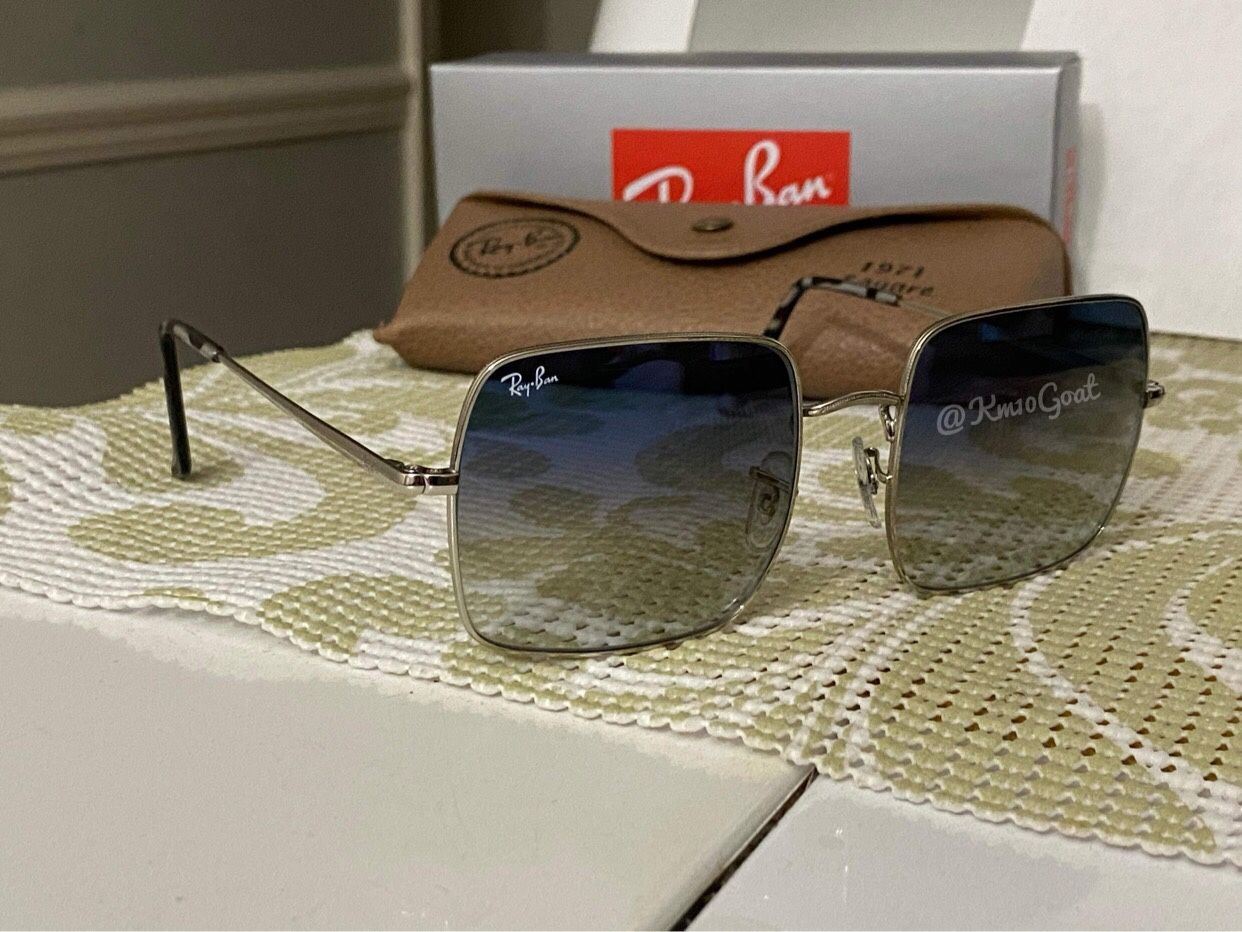 Rayban Square 1971
