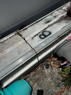 Hurricane shutters