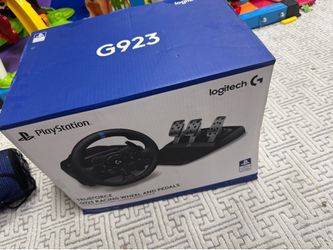 Logitech 923