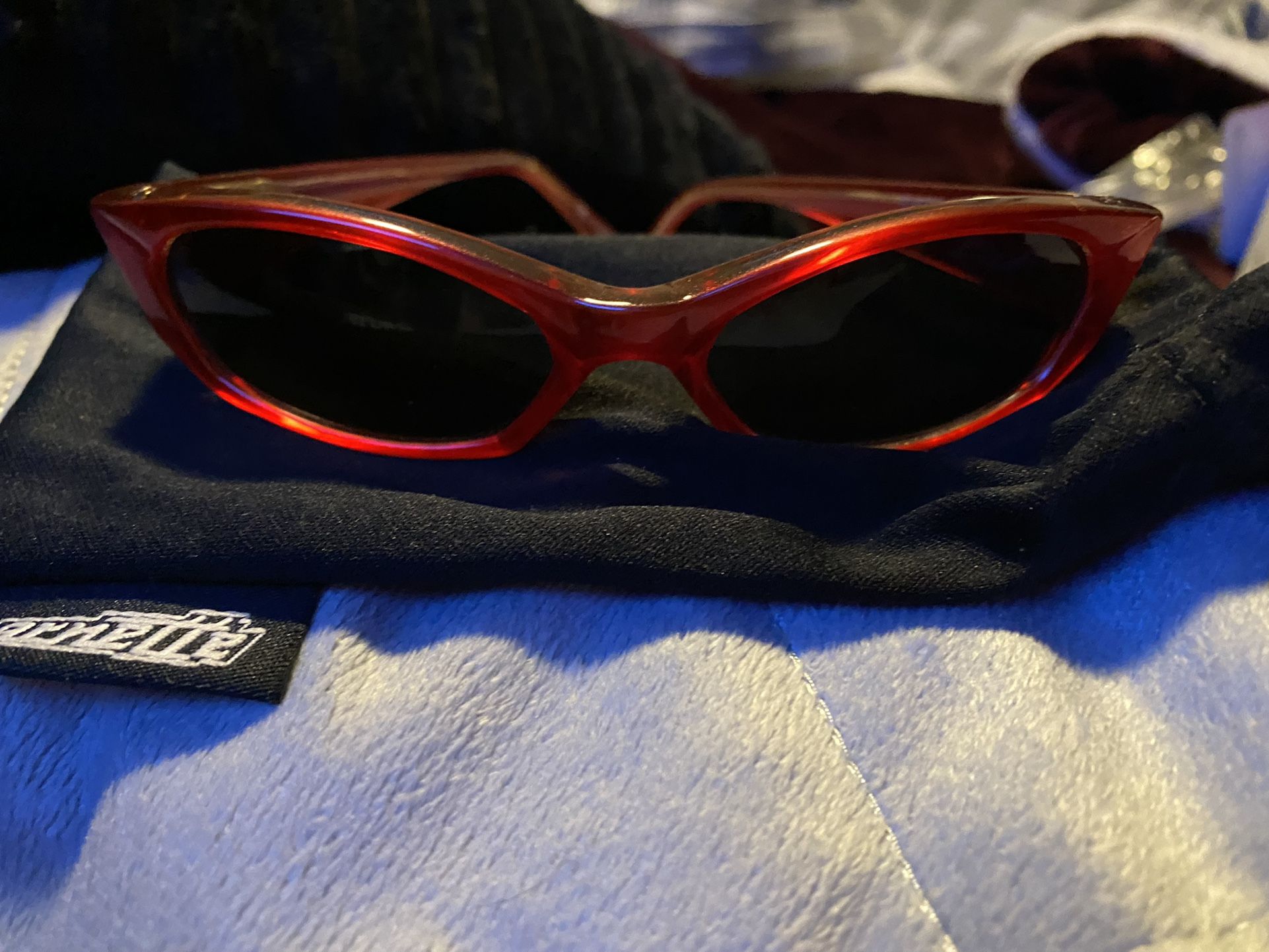 Women’s Red Arnette Sunglasses