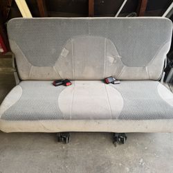 3rd Row Seat Ford Expedition