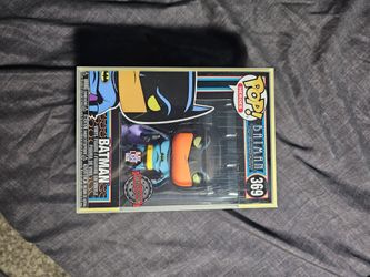 Batman Pop Funko