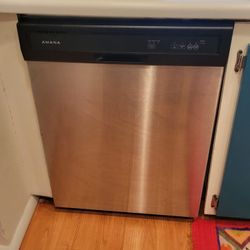 6 Month Old Dishwasher 