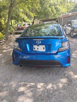 Toyota scion 2014