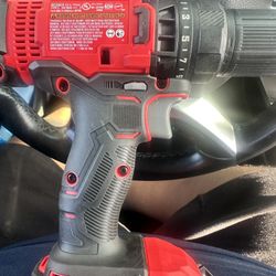 Craftsman Drill CMCD700