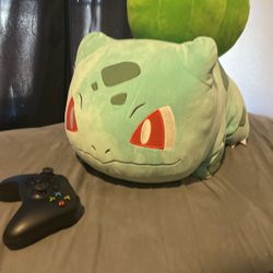GIANT BULBASAUR PLUSH 