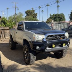 2005 Toyota Tacoma
