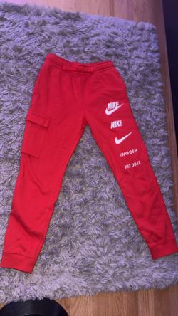 Nike Sweat Pants Wore One Time To Small