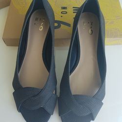Mix No.6 New Flat Sandals Shoes Size 8