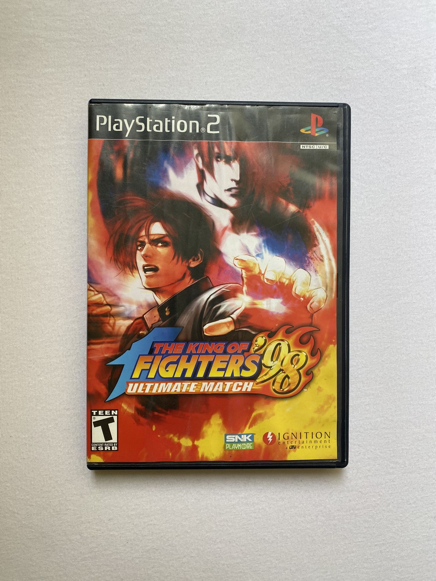 The King of Fighters 98