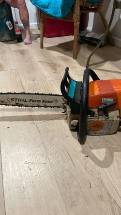 Chainsaw