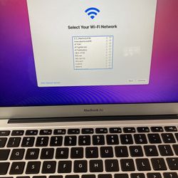 MacBook Air 13.3 2017