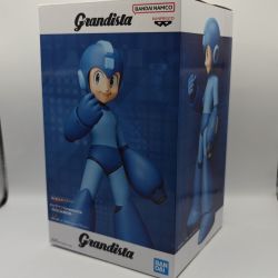 Banpresto Grandista Mega Man (Rockman) prize figure. 