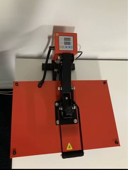 40x60cm Heat Press Machine - NEW