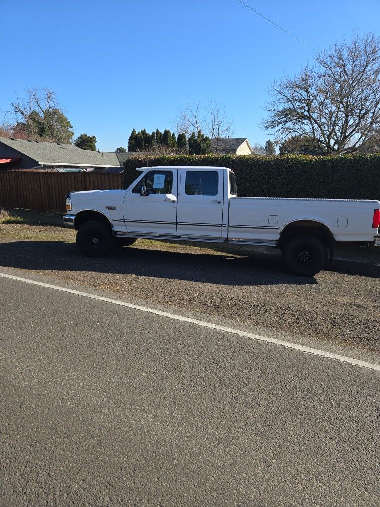 1996 Ford F-350