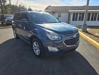 2016 Chevrolet Equinox