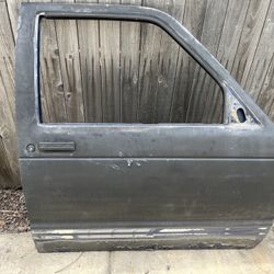 S10 Square Body Passenger Side Door.