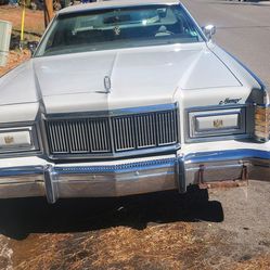1977 mercury grand marquis