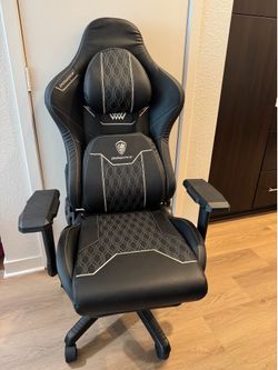 Dowinx Luxury series gaming desk chair