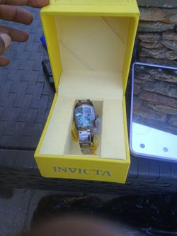 Invicta Watch with Original Box