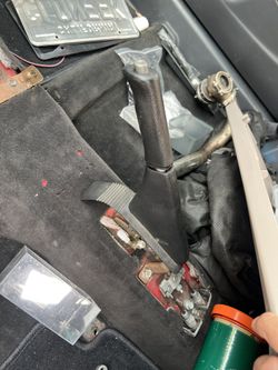 Ek9 Civic Hand Brake 