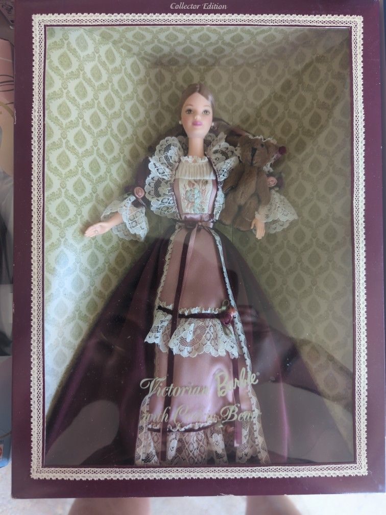 Victorian Barbie Doll