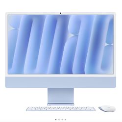 iMac Desktop