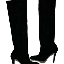Thigh High Boots Size 10 (25$) OBO 