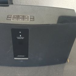 Bose SoundTouch 30 Works Great