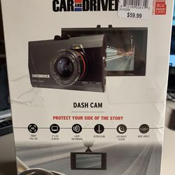 Dash Cam By Car And Driver