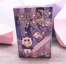 ⭐️💗 LIILA Zoo plush series blind boxes