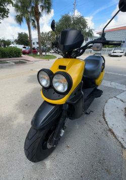 Yamaha bugeye zuma 50