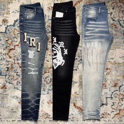 Amiri Size 32 
