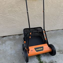 LawnMaster Lawnmower