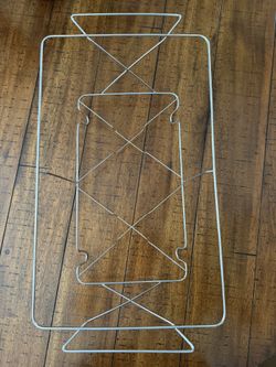 COMFICOVE 4-Pack Chafing Dish Wire Racks - Buffet Stands
